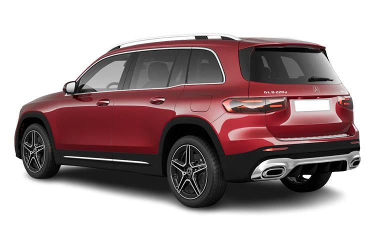 MERCEDES-BENZ GLB ELECTRIC ESTATE GLB 350 4M 260kW AMG Line Exec 85kWh 5dr Auto